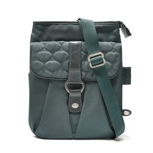 MOSEY Nylon Crossbody Bag